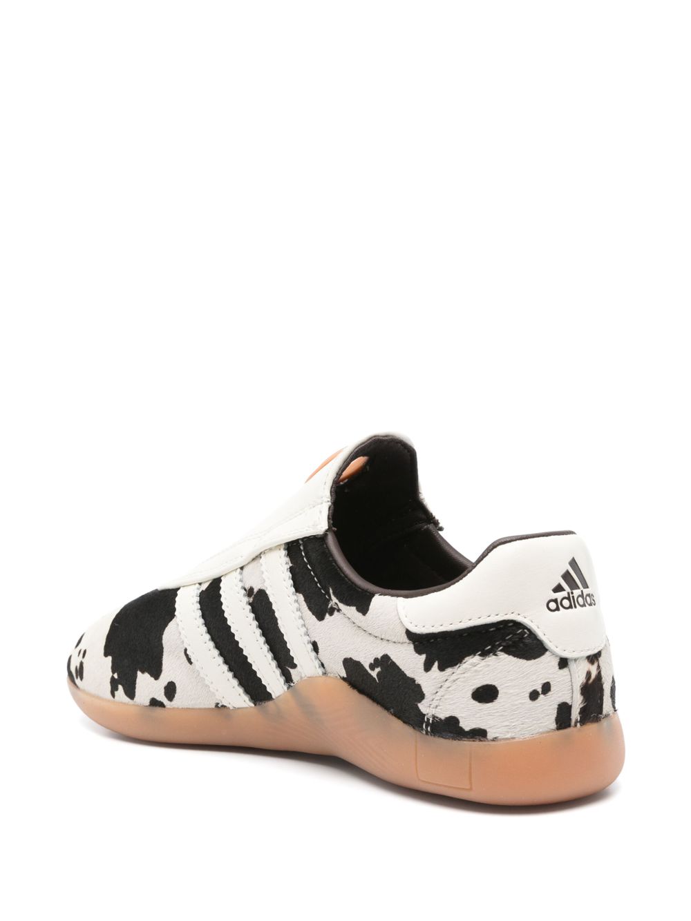 Taekwondo Pony Sneakers JS0297 COW ADIDAS ORIGINALS 
