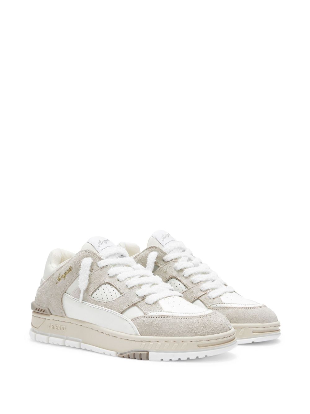 Area Lo Sneaker F2279001 BEIGE AXEL ARIGATO 
