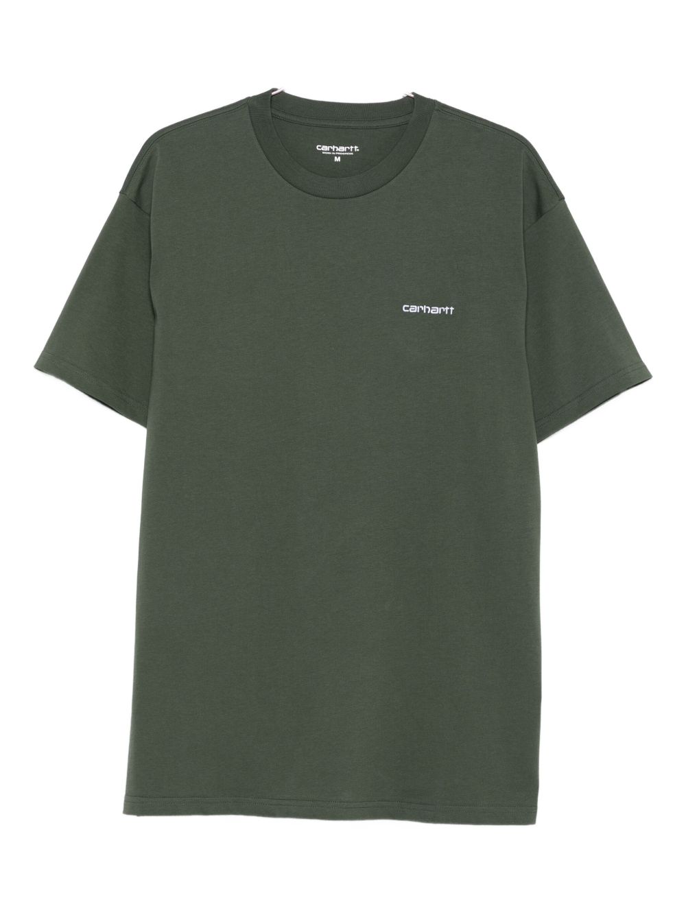 T-Shirt Con Logo Ricamato I030435 2QGXX LIBERICA AIR SKY CARHARTT WIP 