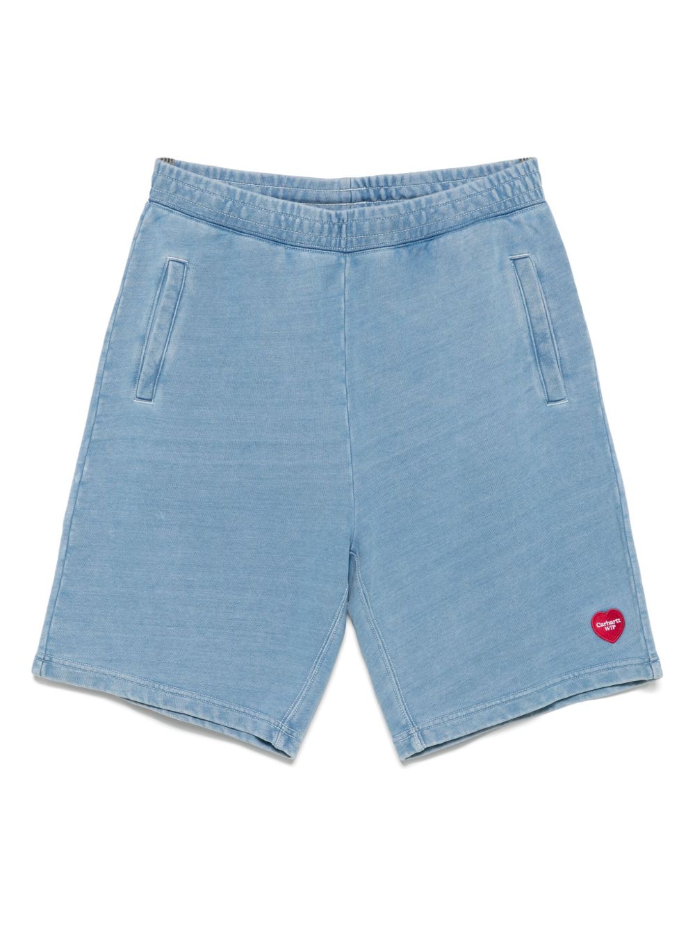 INGO SWEAT SHORT COTTON I034499 9MGD LIGHT BLUE CARHARTT WIP 
