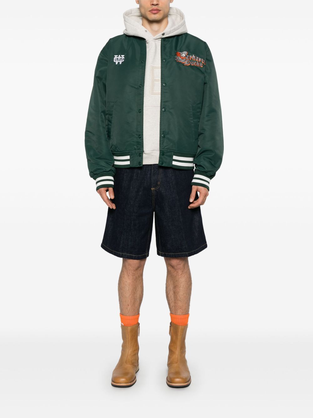  I034510 2VOXX CONIFER WAX CARHARTT WIP 