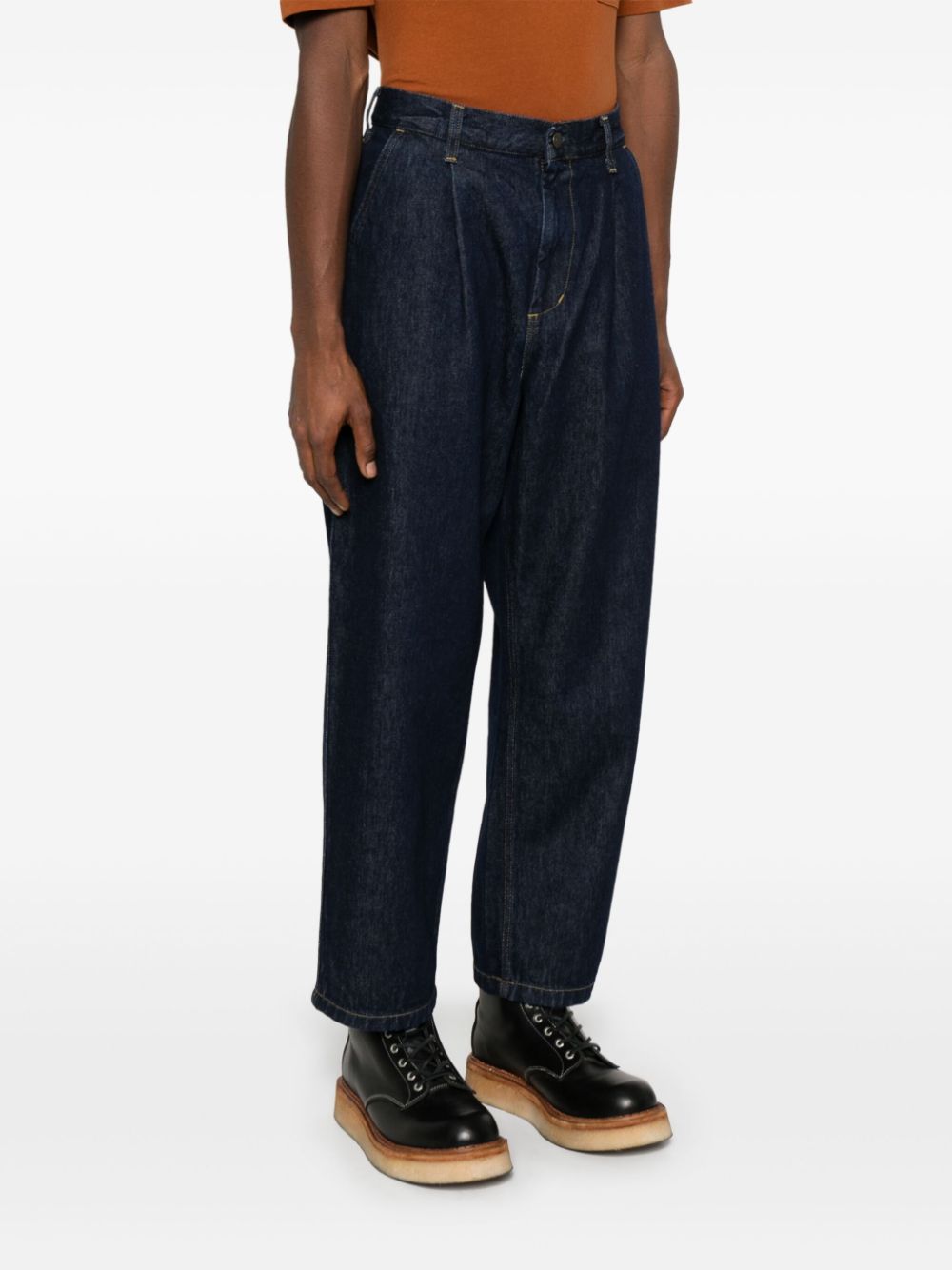 Jace Denim I034732 0102 BLUE RINSED CARHARTT WIP 