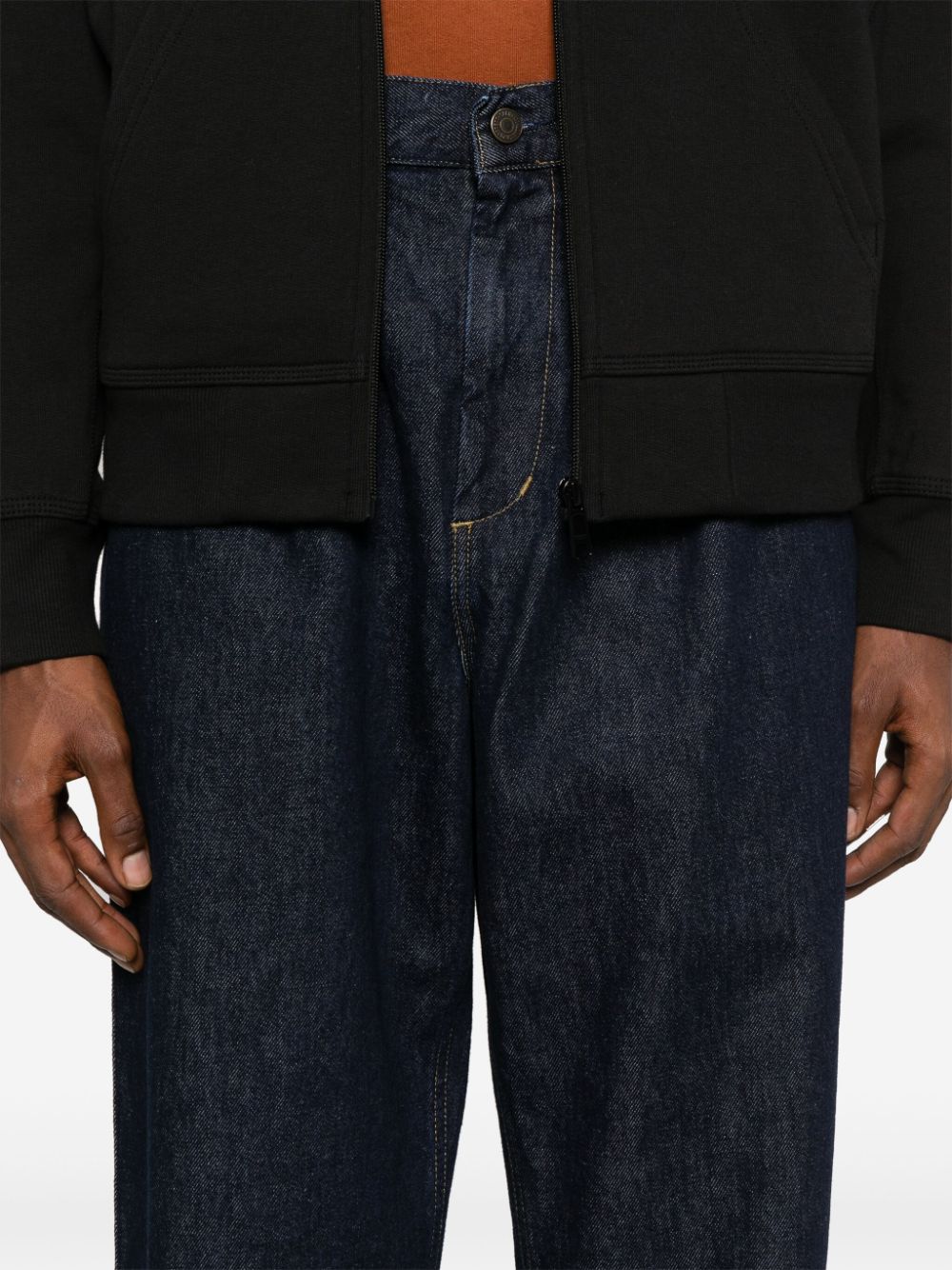 Jace Denim I034732 0102 BLUE RINSED CARHARTT WIP 