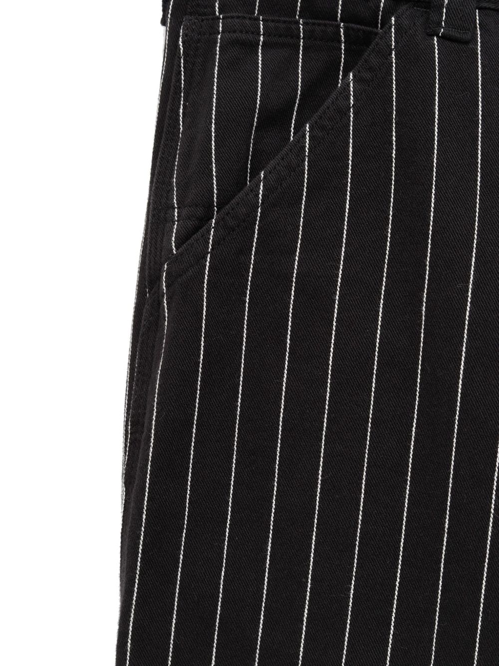 OG SINGLE KNEE PANT FOUNTAIN TWILL I034800 2MB02 SEATON STRIPE CARHARTT WIP 