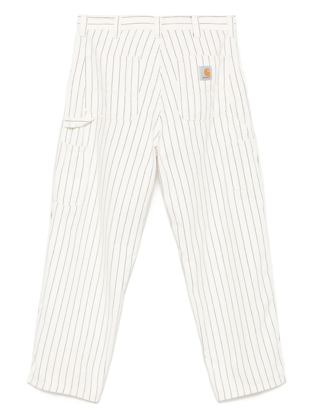 OG SINGLE KNEE PANT FOUNTAIN TWILL I034800 2RM02 SEATON STRIPE WAX CARHARTT WIP 