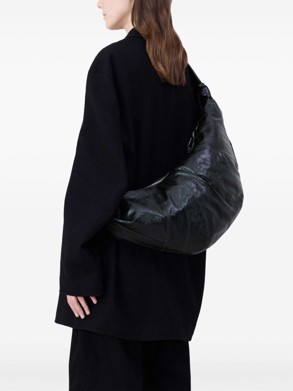 Forest Large Croisaant Bag BG0000LF1329 GR670 FOREST LEMAIRE 