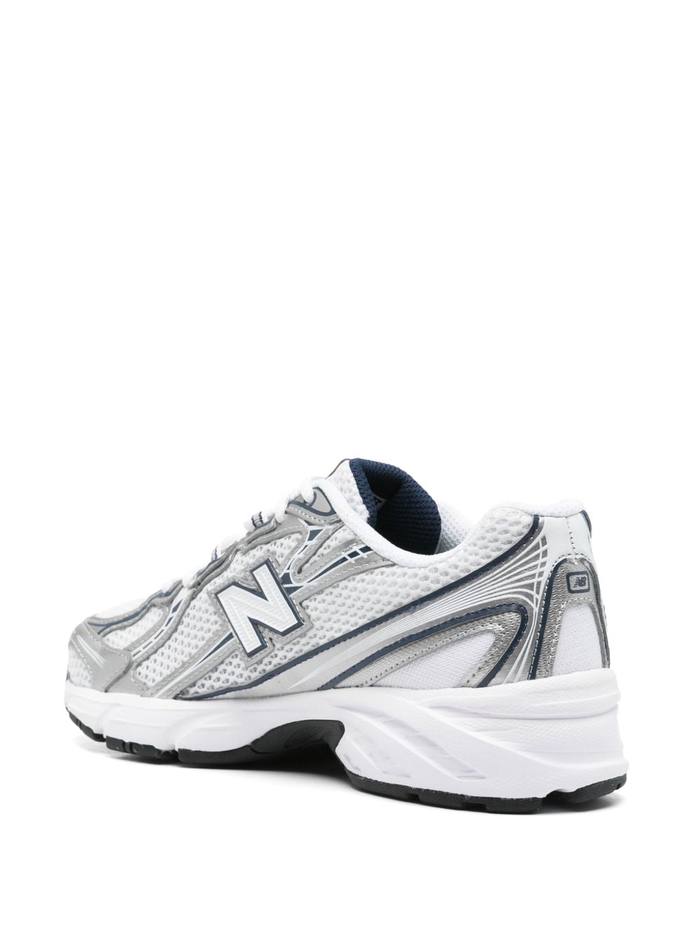 Calzature U740WN2 WHITE GREY NEW BALANCE 