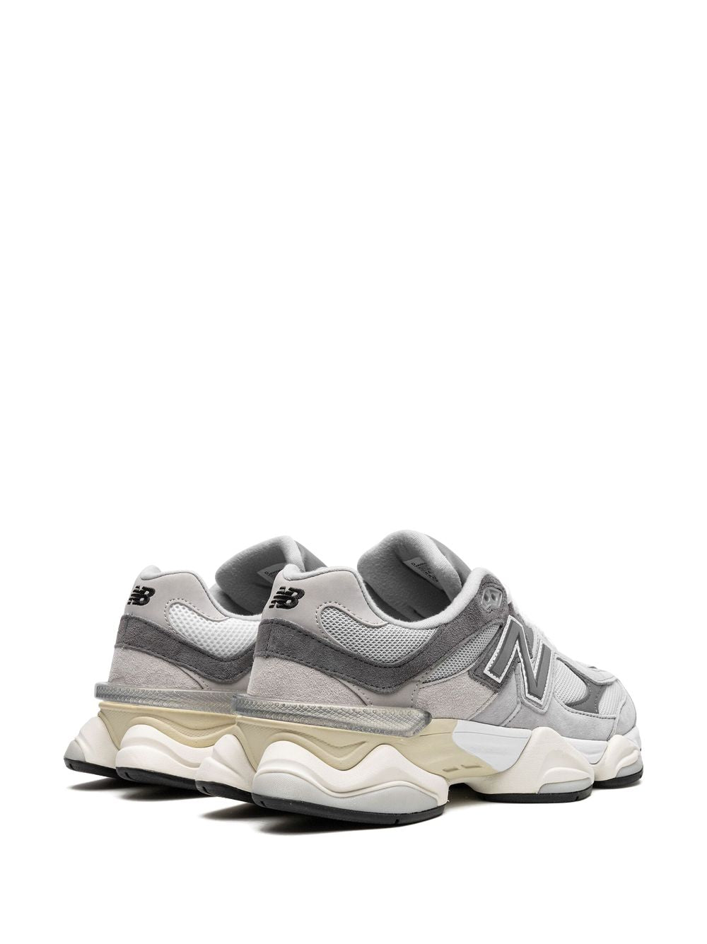 9060 In Pelle U9060GRY GREY NEW BALANCE 
