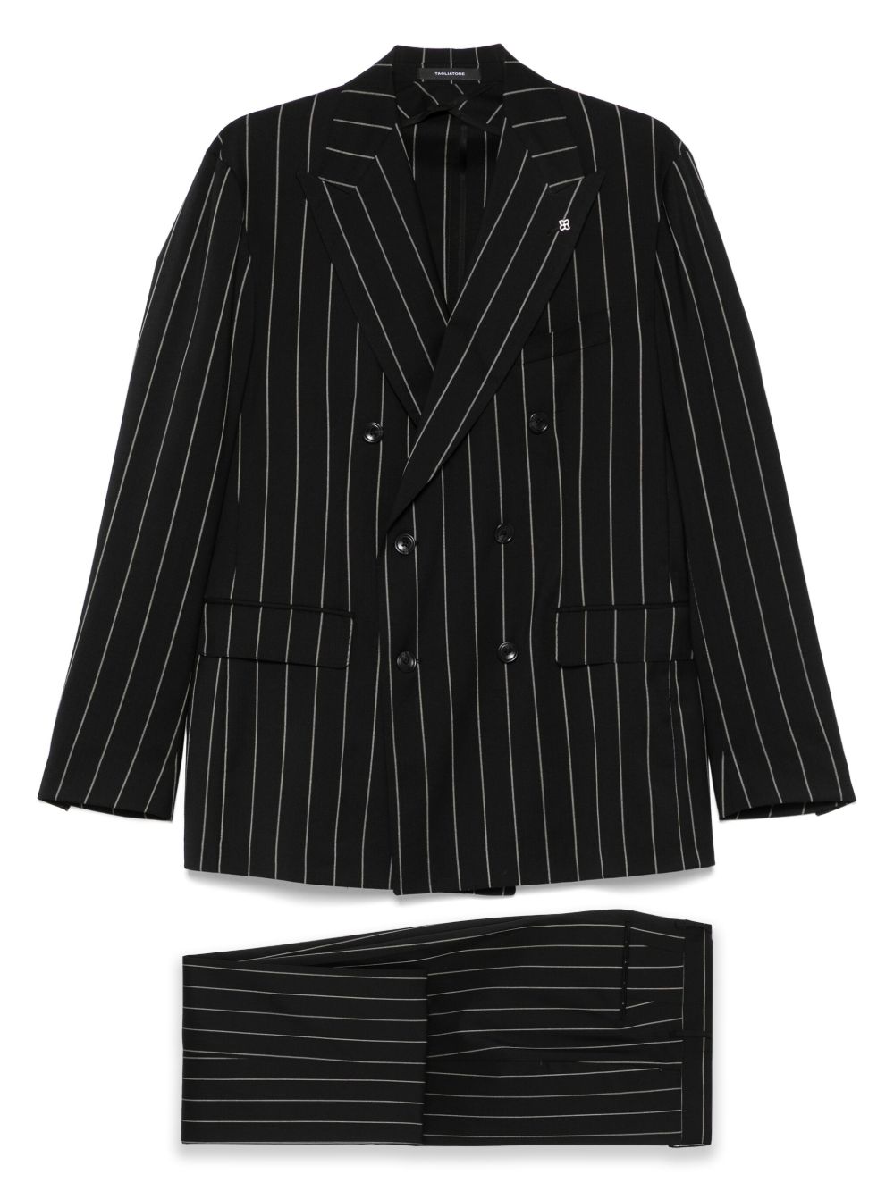 COMPLETO UOMO IN LANA VERGINE 100S 2SNY10BNTPE120086R25E278 EN979 TAGLIATORE 