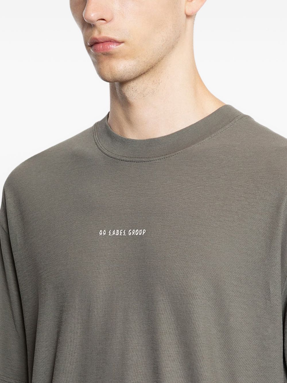 Relaxed Slim Tee B0030653FA725 P776 GRANITE 44 LABEL GROUP 