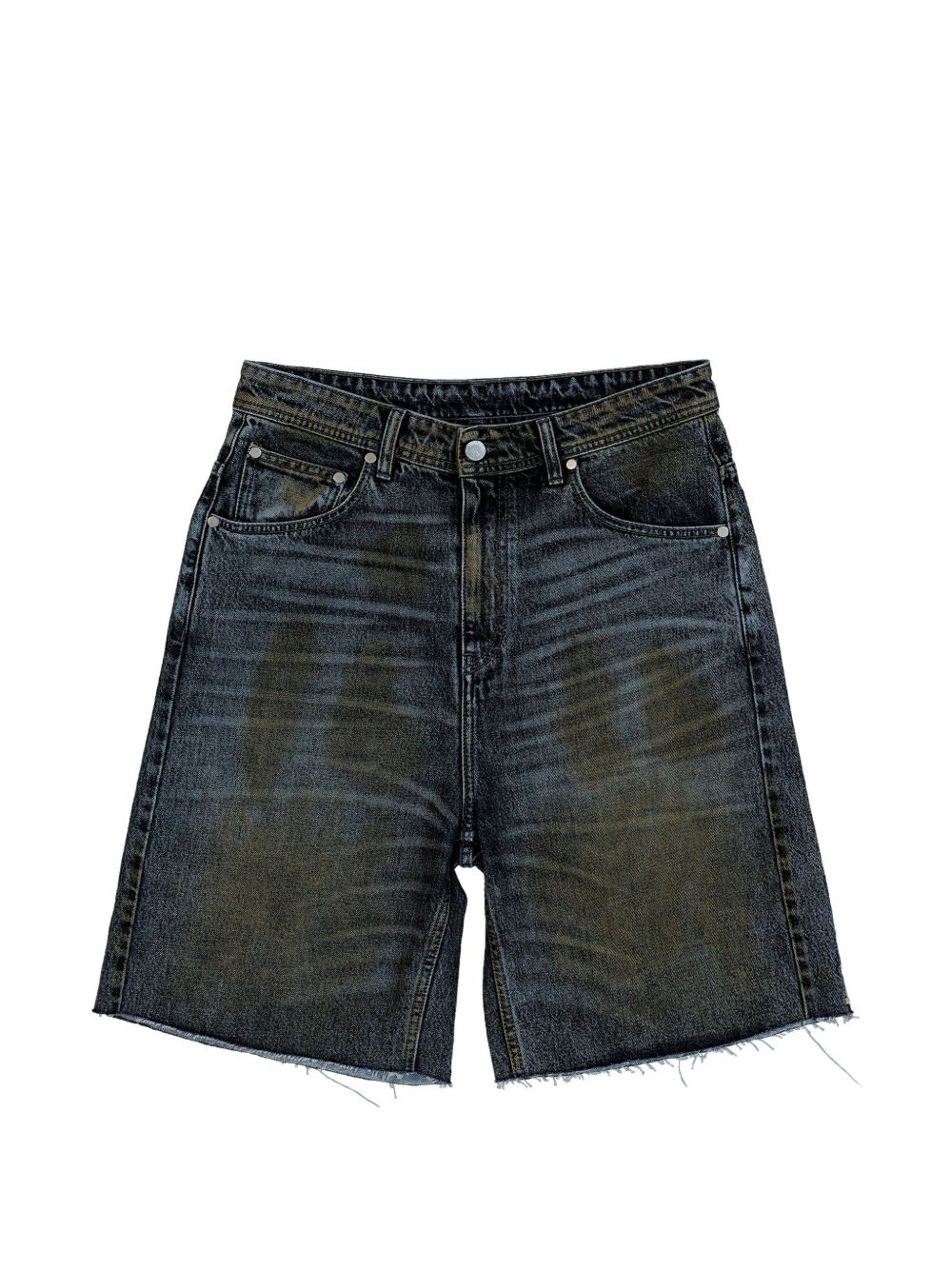 Wide Leg Shorts B0030659FA685 P786 GREENCAST DIRTY 44 LABEL GROUP 
