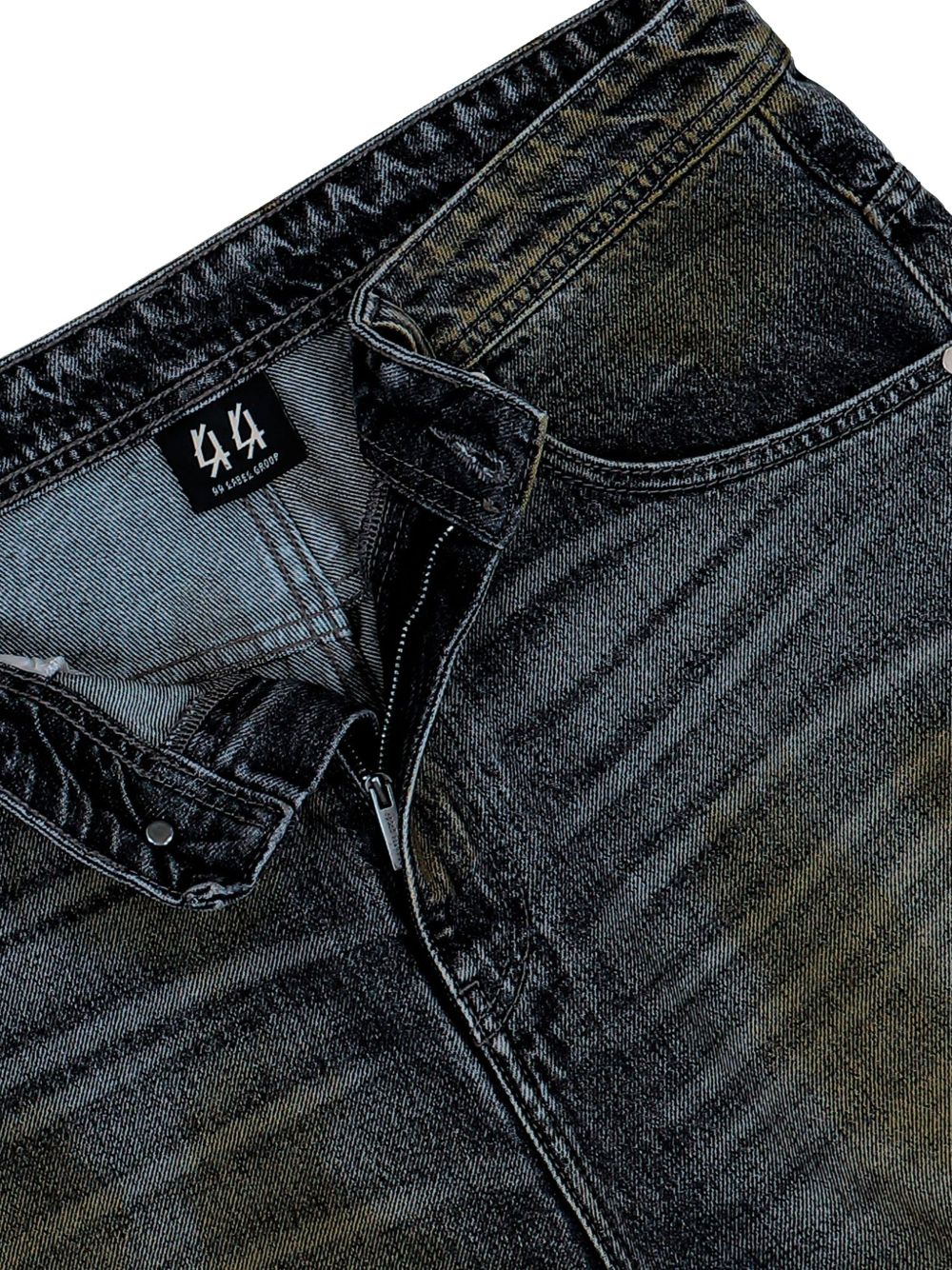 Wide Leg Shorts B0030659FA685 P786 GREENCAST DIRTY 44 LABEL GROUP 