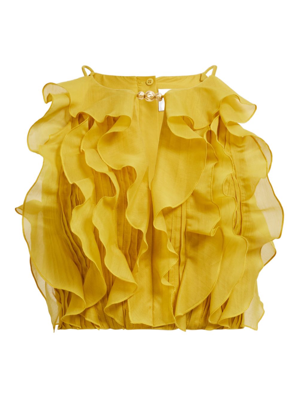 Cleo Top 26RE1176 YELLOW AJE 