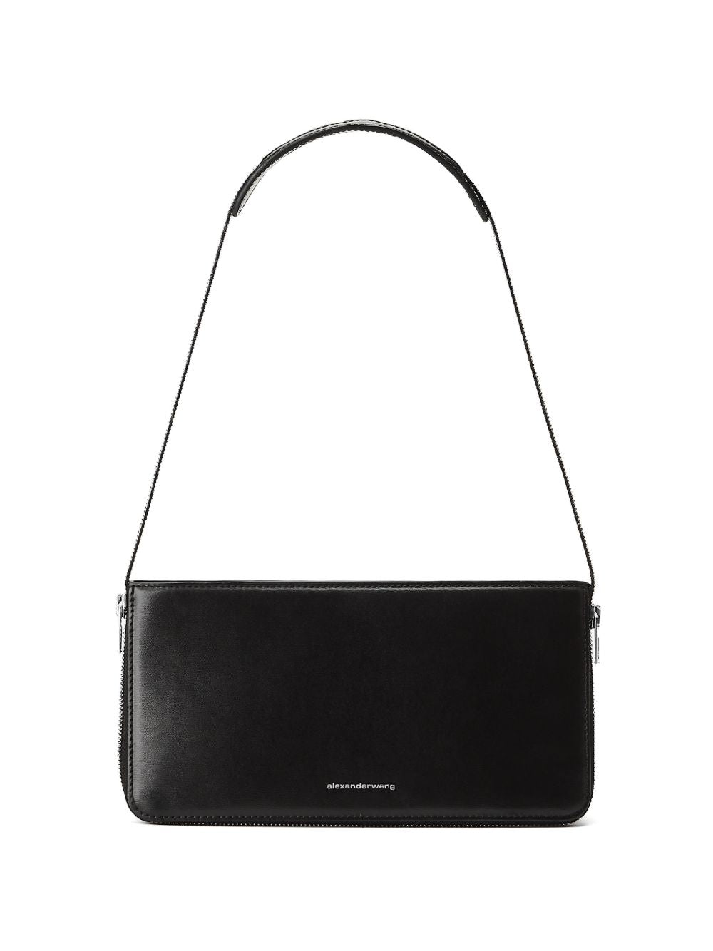 Siren Pochette 20226P70L 001 BLACK ALEXANDER WANG 