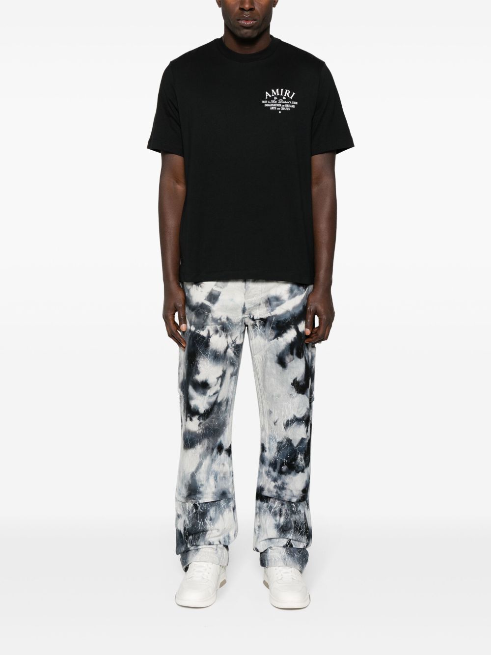 Arts District Tee AMJYTE1071 001 AMIRI 