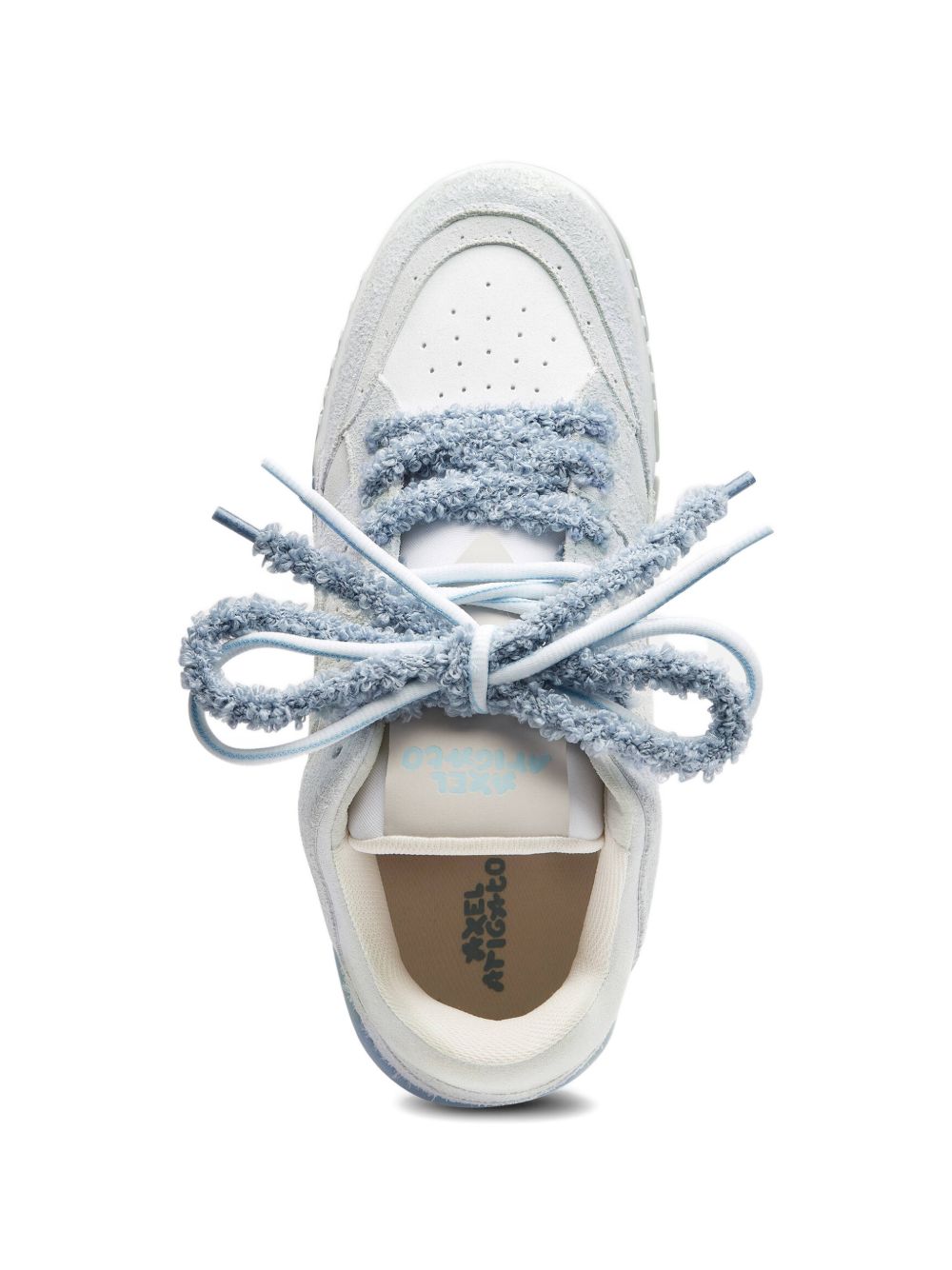 Area Lo Label Sneakers F3903003 LIGHT GREY AXEL ARIGATO 