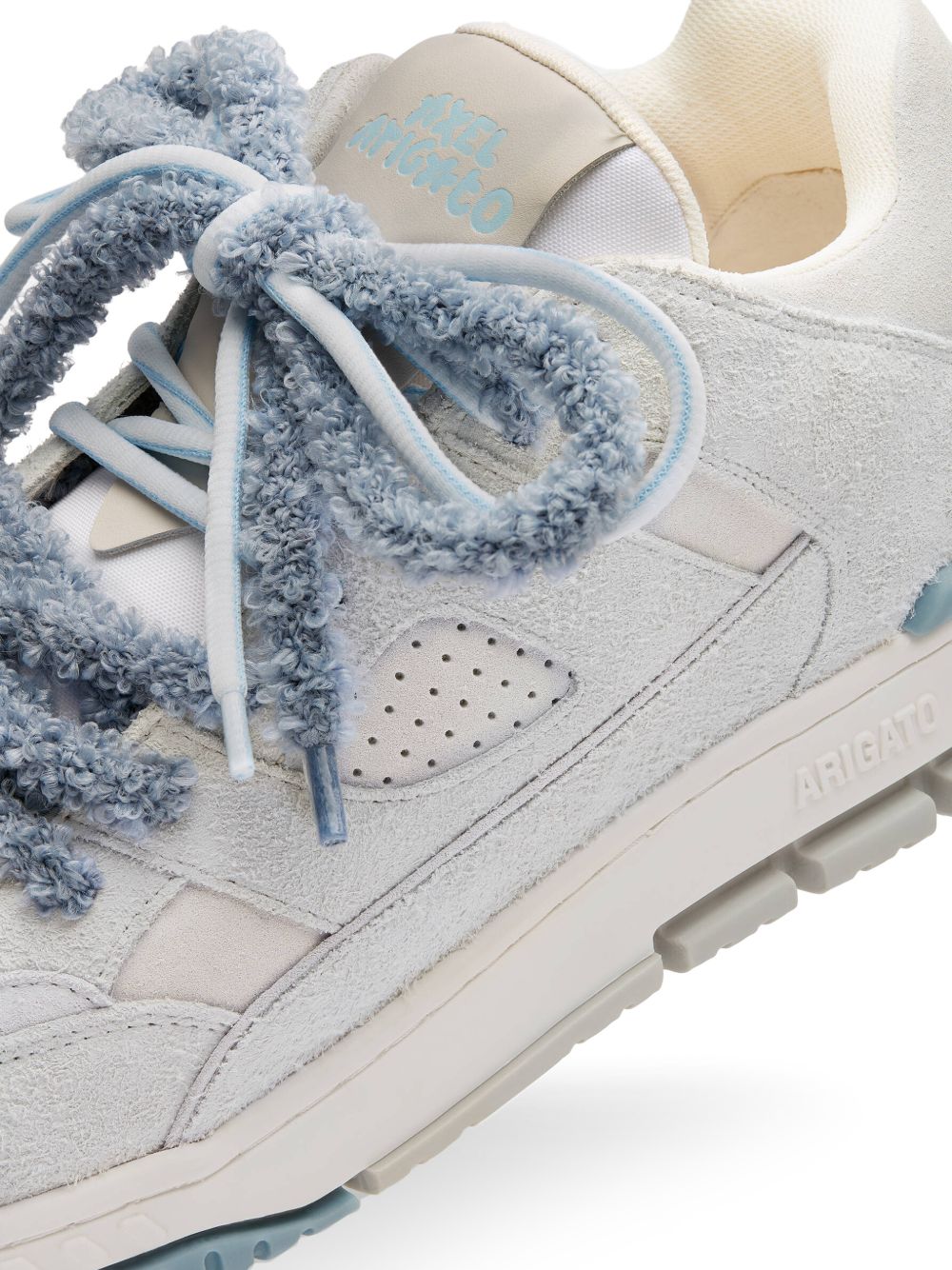 Area Lo Label Sneakers F3903003 LIGHT GREY AXEL ARIGATO 