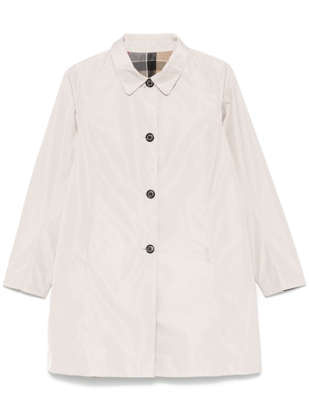 Giacca impermeabile reversibile Babbity LSP0233 ST33 MIST BARBOUR 