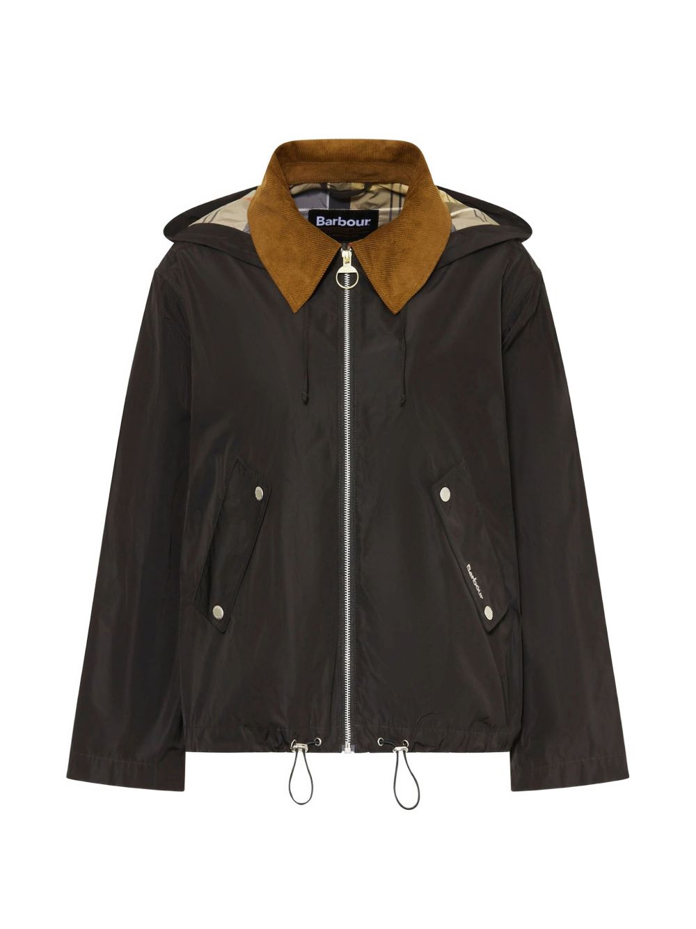 Giacca antipioggia Weaver LSP0307 BK11 BLACK BARBOUR 