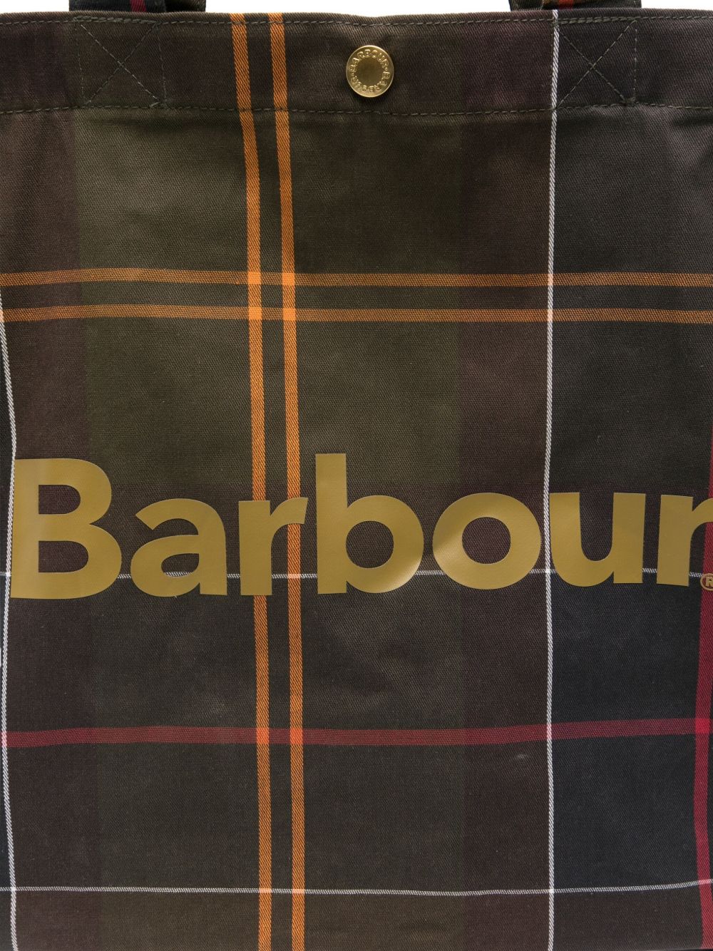 Borsa tote Telfield in tartan UBA0751 TN11 CLASSIC TARTAN BARBOUR 
