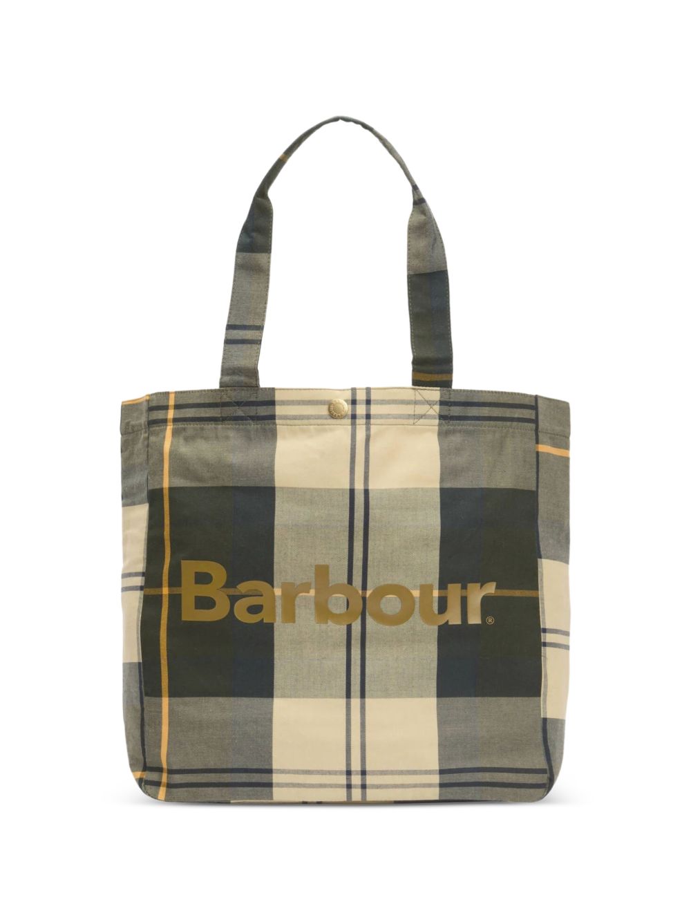 Borsa tote Telfield in tartan UBA0751 TN51 ANCIENT TARTAN BARBOUR 