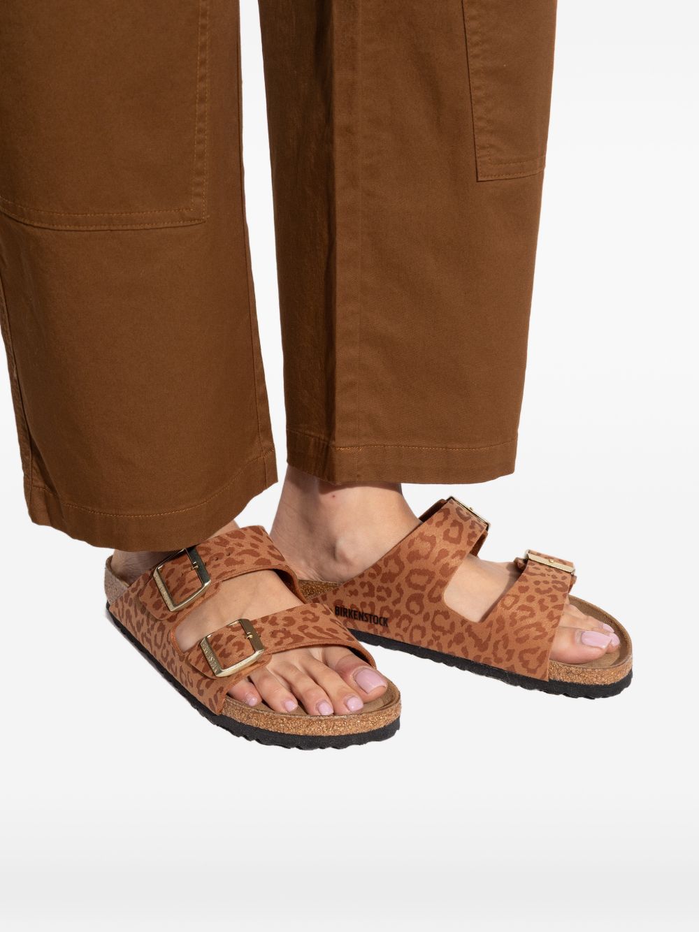 Arizona Leo Pecan 1031926 PECAN BIRKENSTOCK 