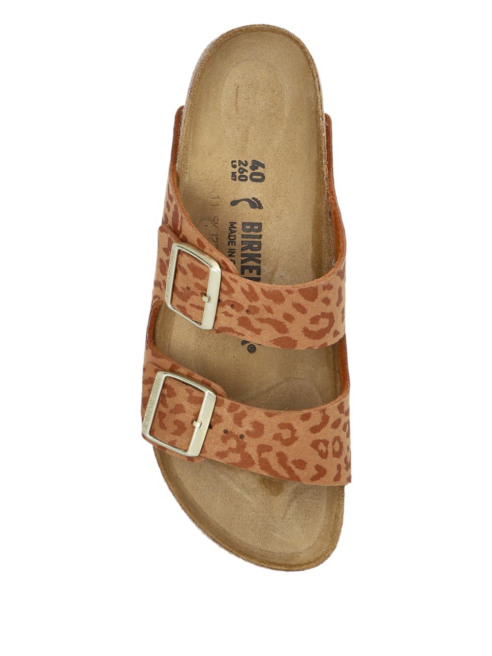 Arizona Leo Pecan 1031926 PECAN BIRKENSTOCK 