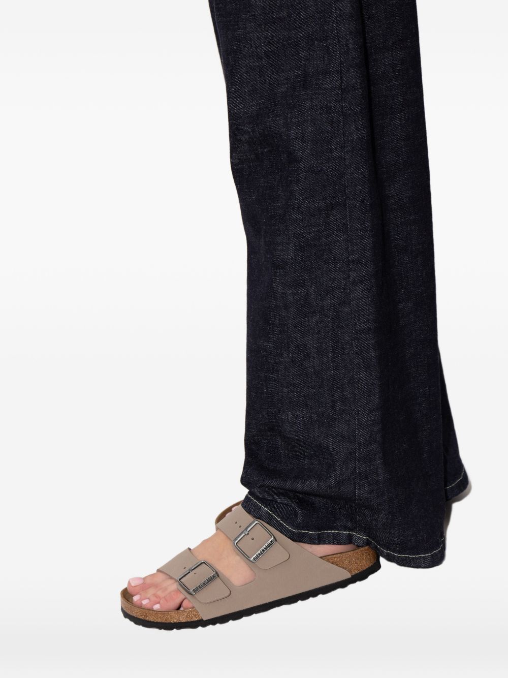 Arizona Gray Taupe 1032070 GRAY TAUPE BIRKENSTOCK 