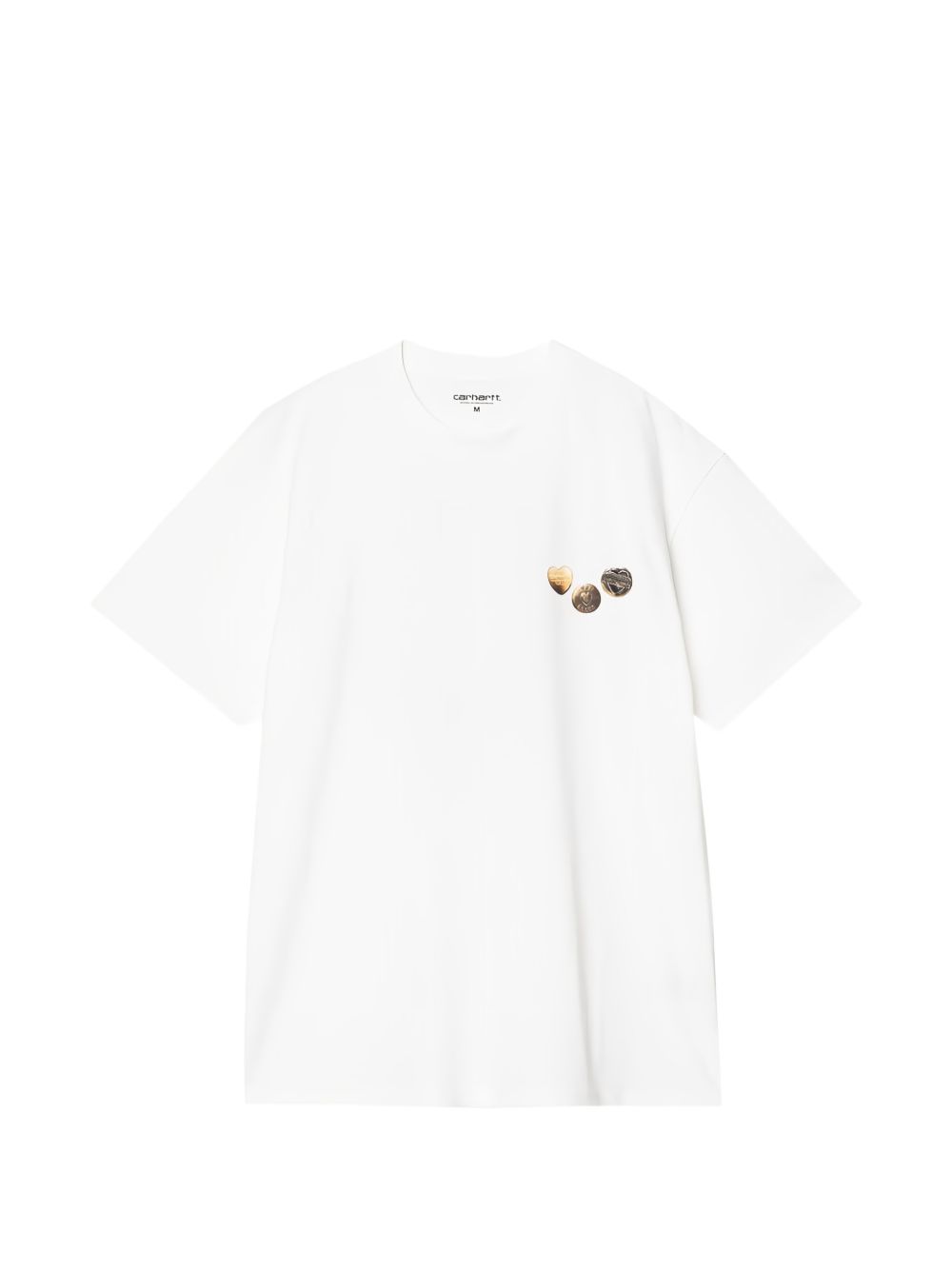  I034658 02XX WHITE CARHARTT WIP 