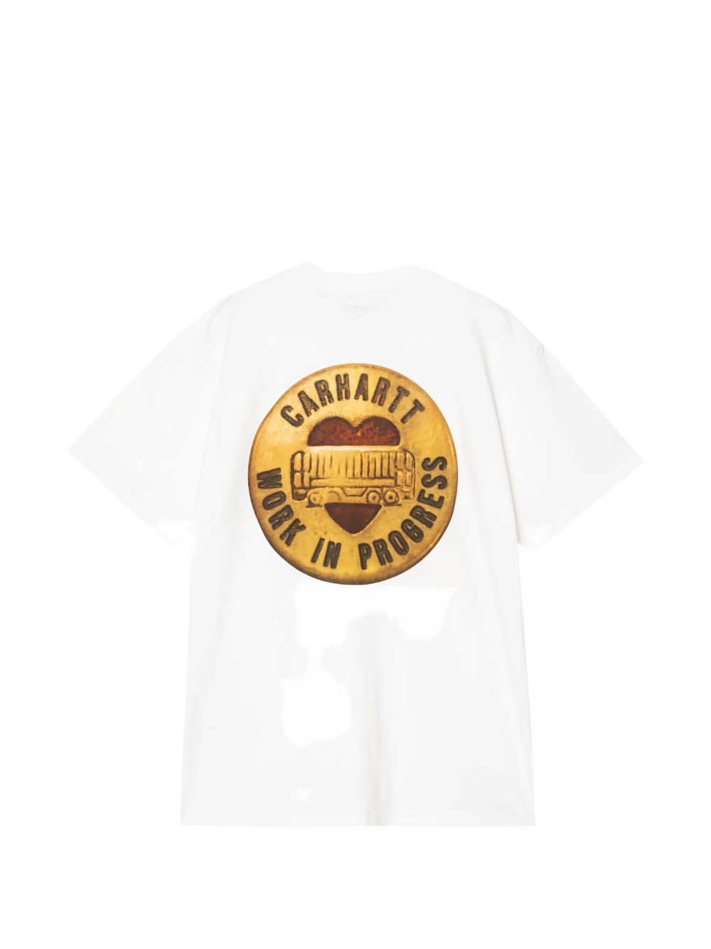  I034658 02XX WHITE CARHARTT WIP 