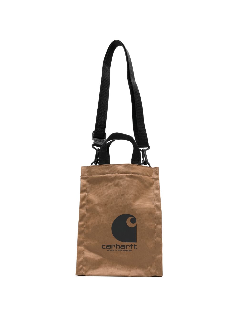 Shopping Bag Cotton Canvas I036153 08WXX HAMILTON BROWN CARHARTT WIP 