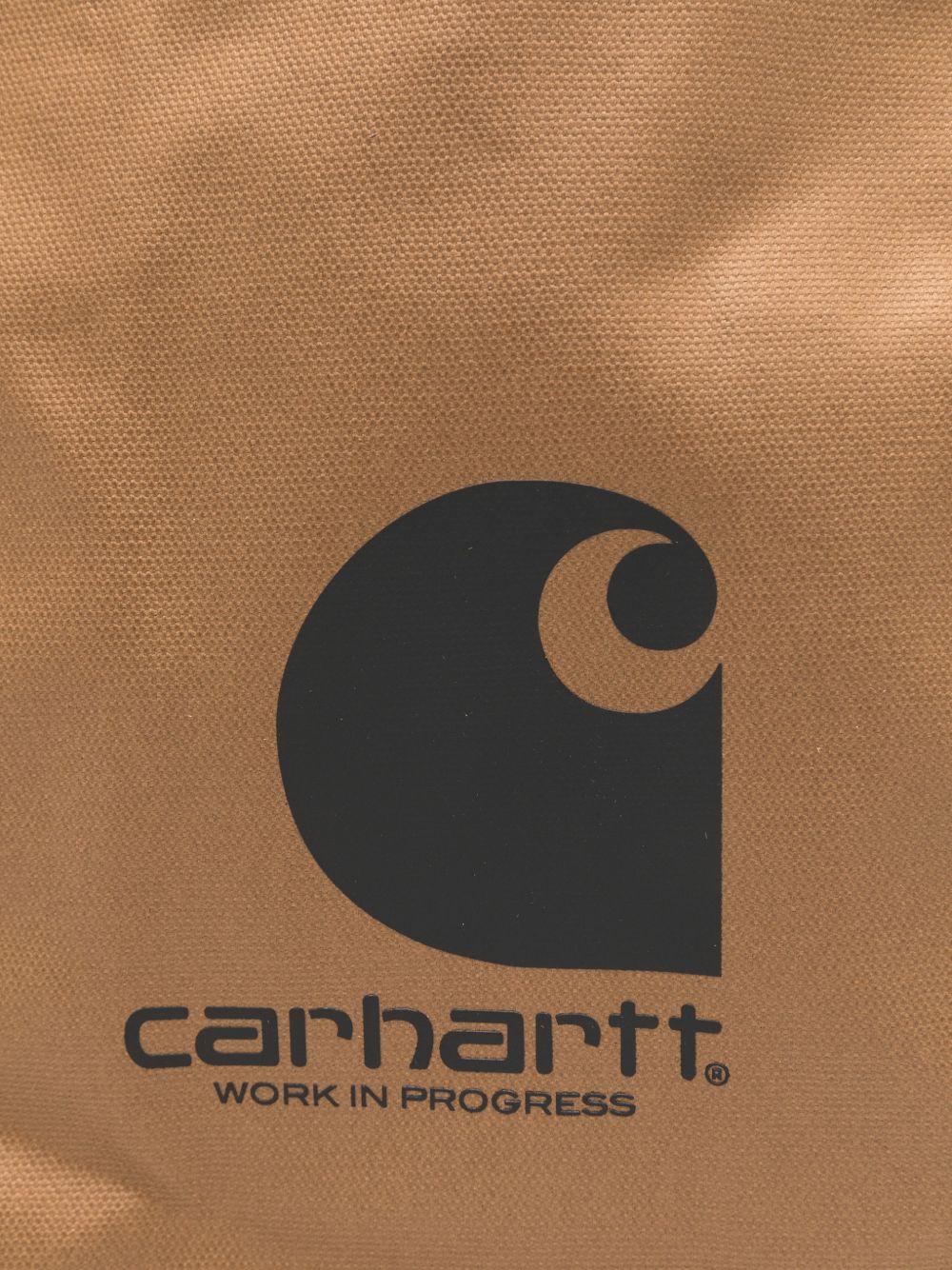 Shopping Bag Cotton Canvas I036153 08WXX HAMILTON BROWN CARHARTT WIP 