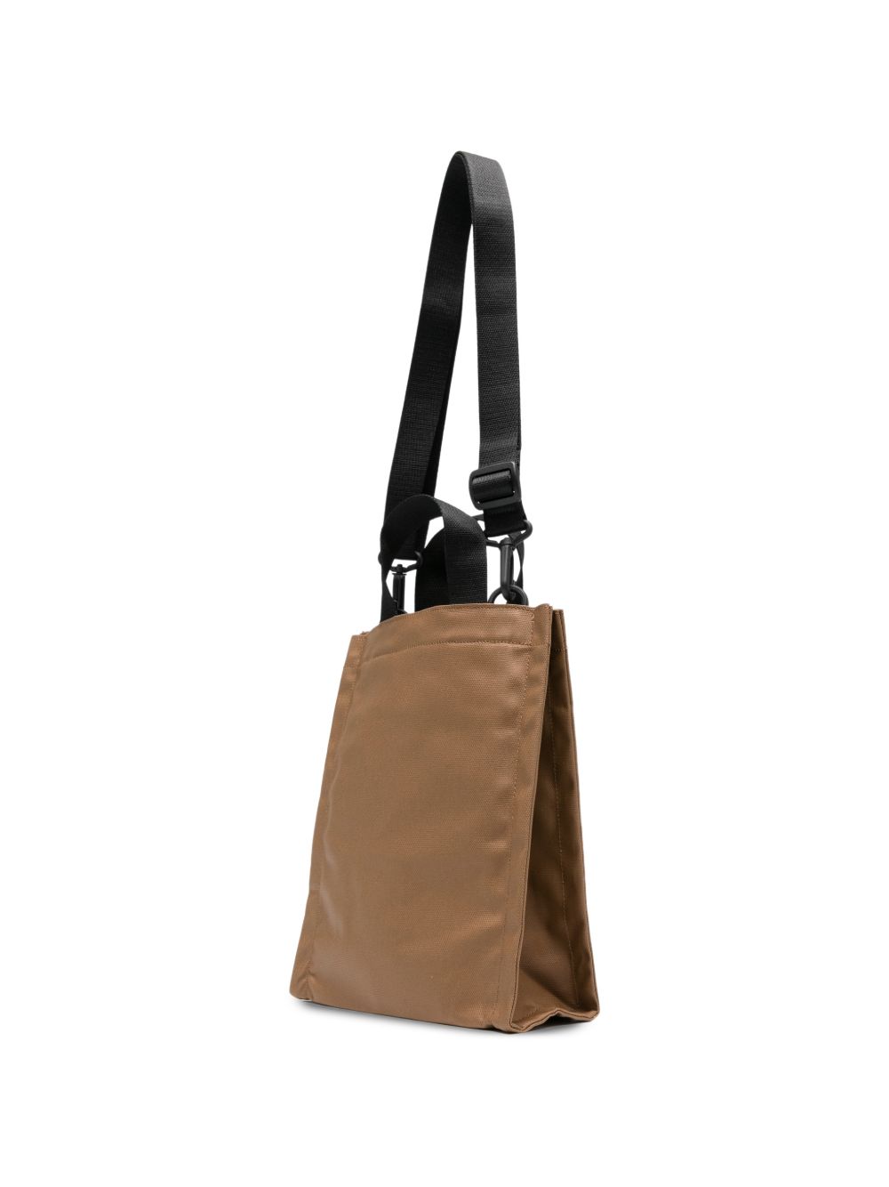 Shopping Bag Cotton Canvas I036153 08WXX HAMILTON BROWN CARHARTT WIP 