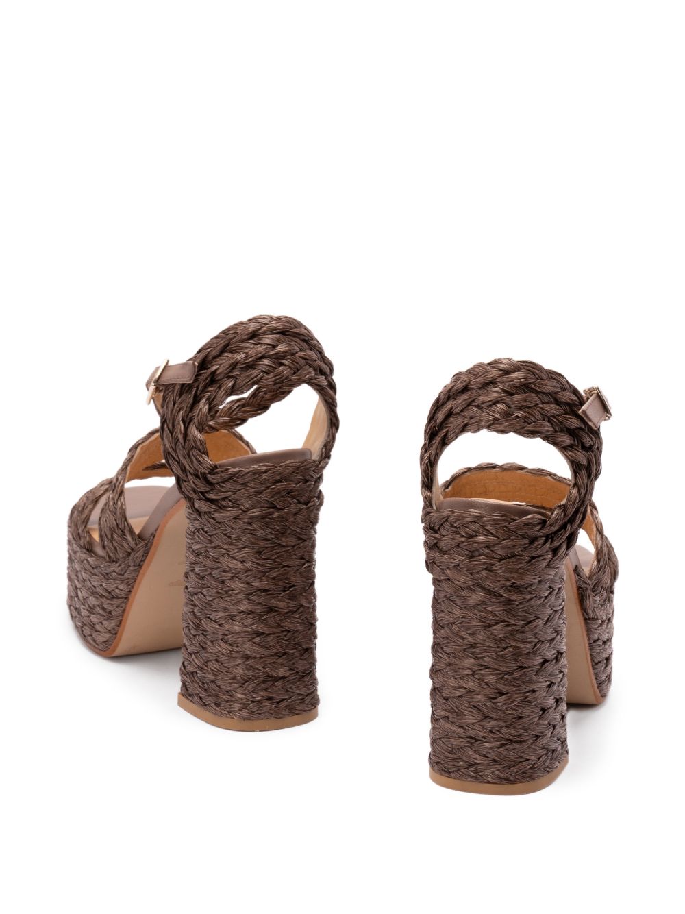 Sandalo Valle 0255532006 TAUPE CASTANER 