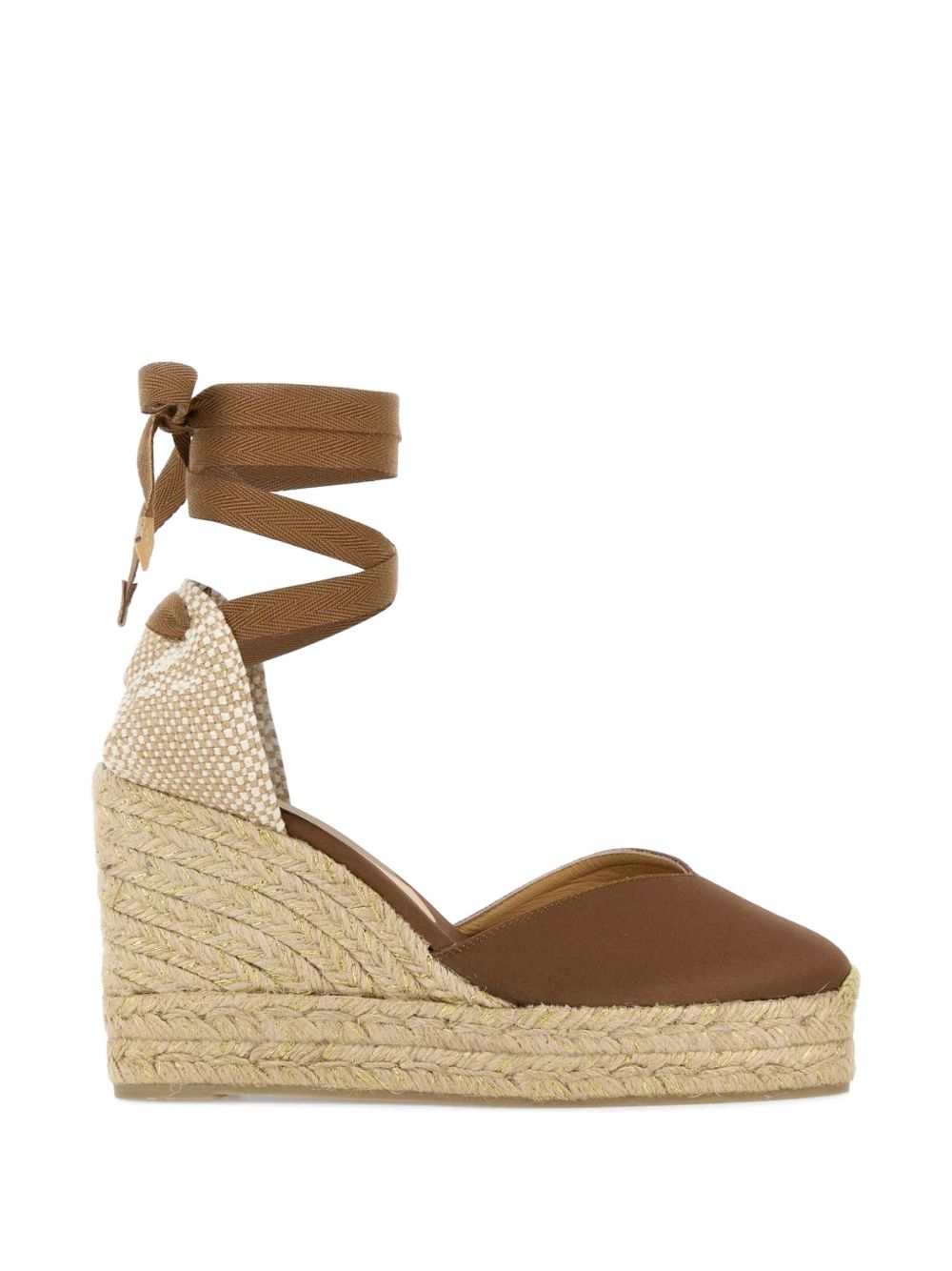 Espadrillas Chiara 0256984301 MOKA CASTANER 
