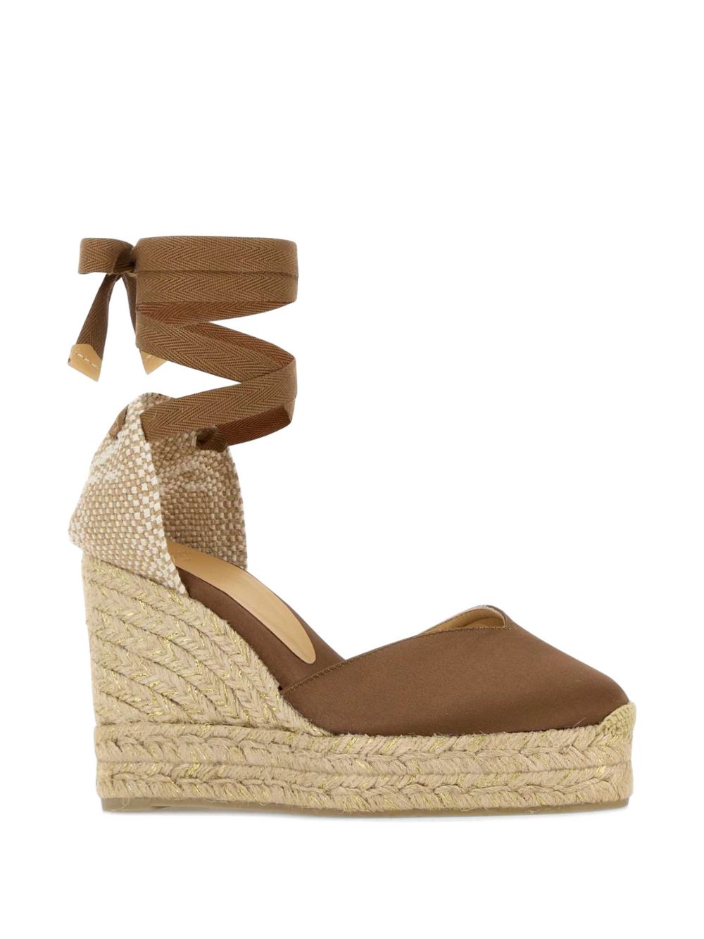 Espadrillas Chiara 0256984301 MOKA CASTANER 