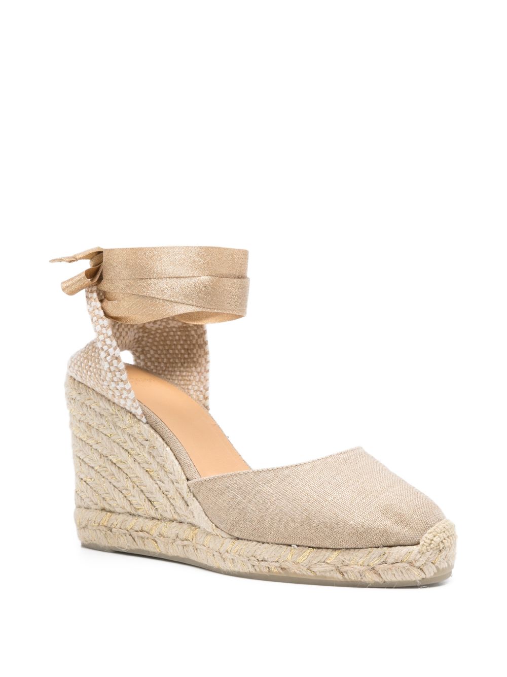 Espadrillas Carina 0261603000 ORO CASTANER 