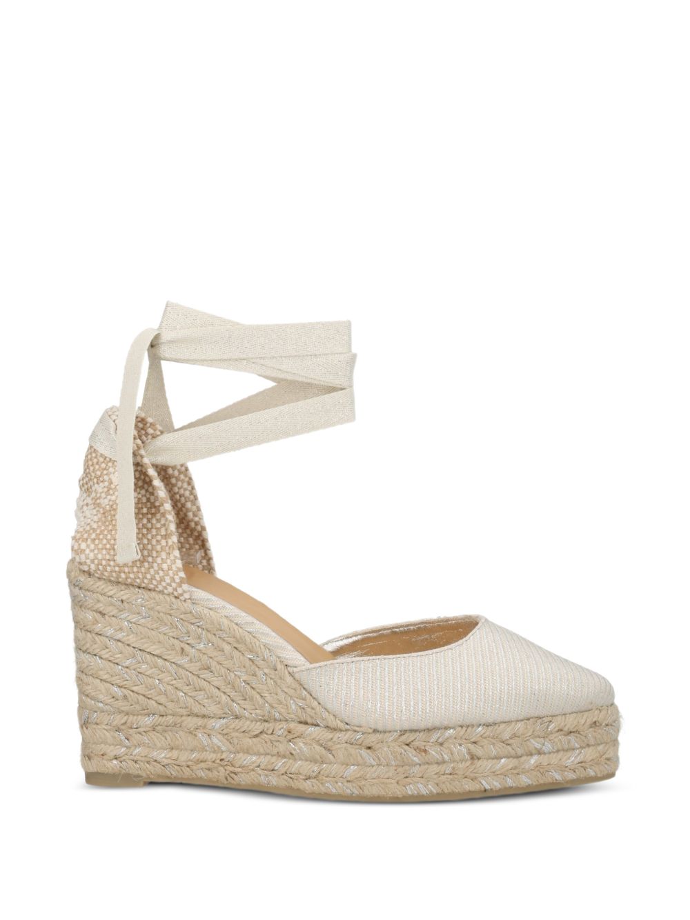 Espadrillas Joyce 0261643003 PLATA CASTANER 