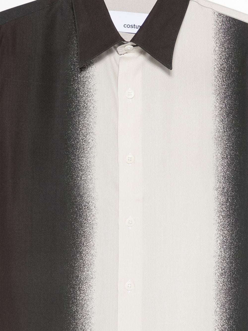 Camicia Eric Buren Vivido 26S95BV B101 MARRONE COSTUMEIN 