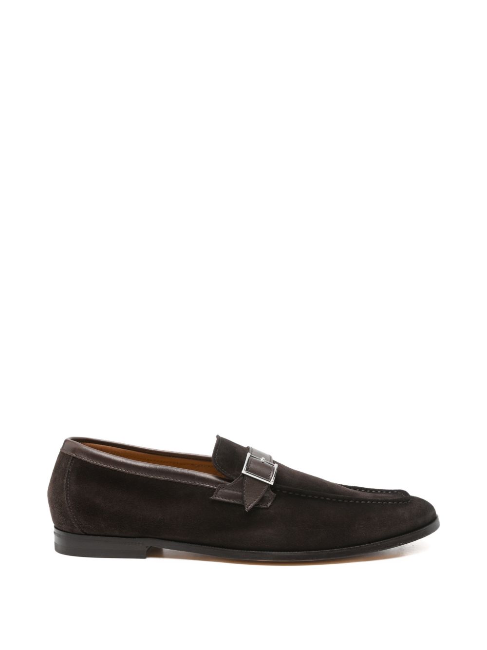 Mocassino con fibbia DU3524NORWPZ820TM00 MORO DOUCAL`S 