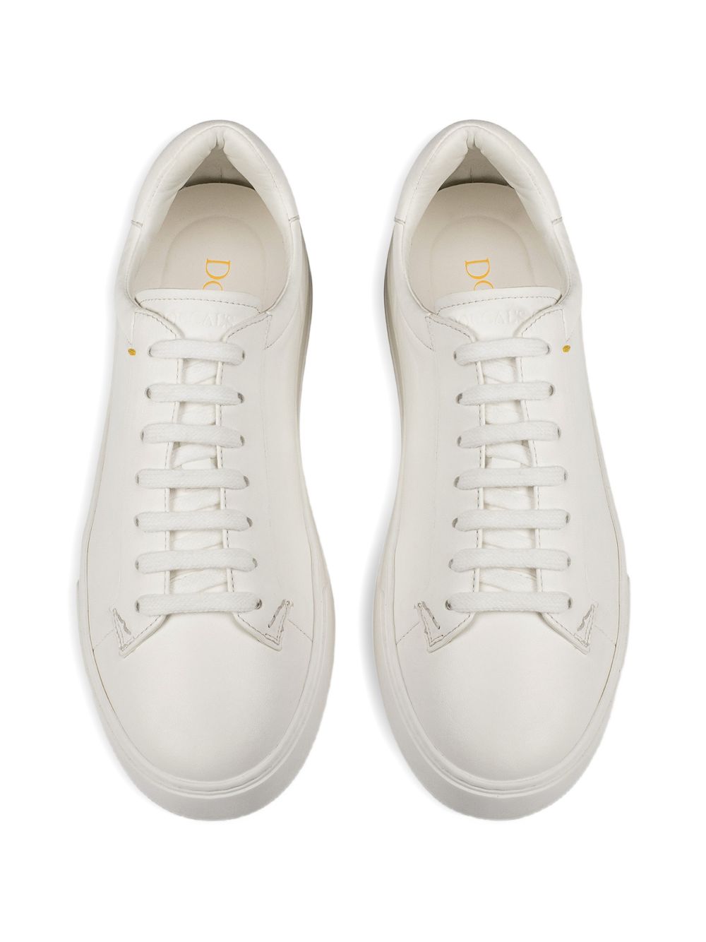 Sneaker in pelle DU3552SPENUF281EW11 NATURALE DOUCAL`S 
