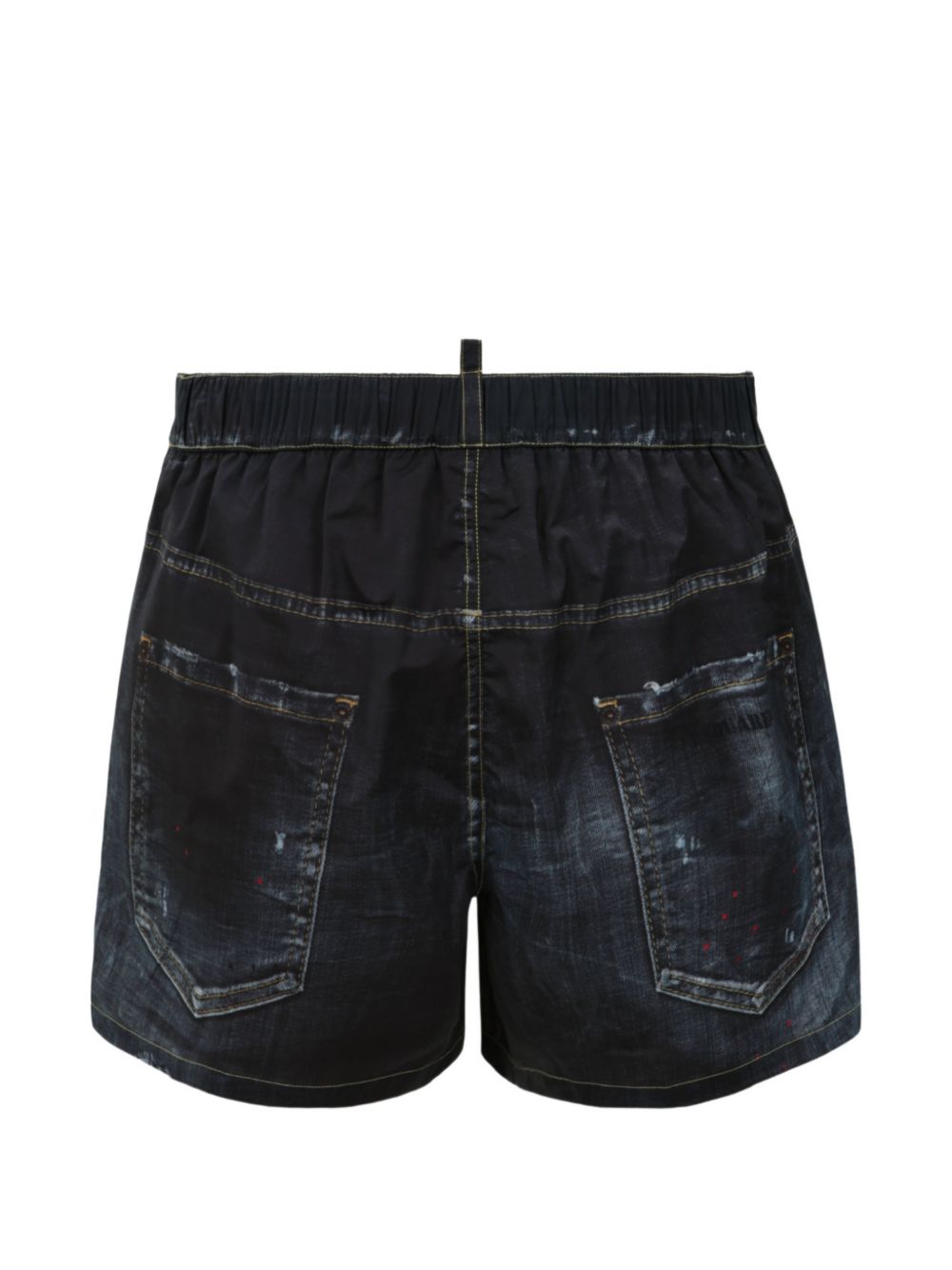  D7B626690 001 BLACK DSQUARED2 