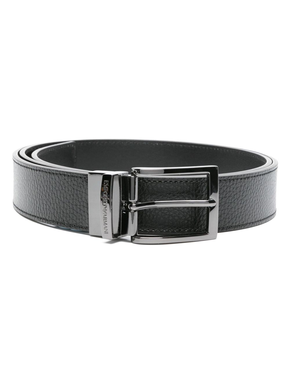 Cintura Reversibile In Pelle Y4S195YLO8J 80741 EMPORIO ARMANI 