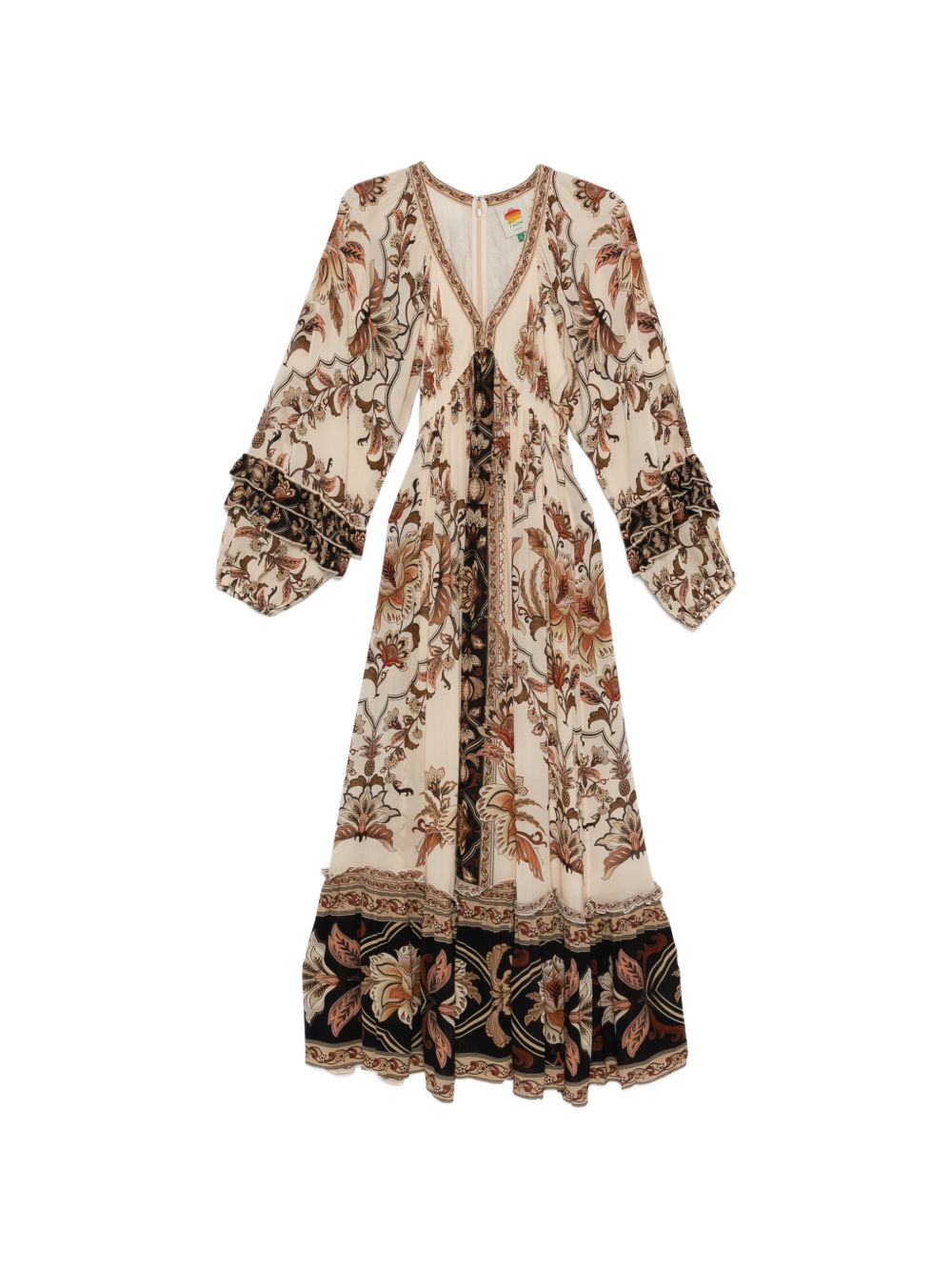 Majestic Maxi Dress 344140 26069 SAND FARM RIO 