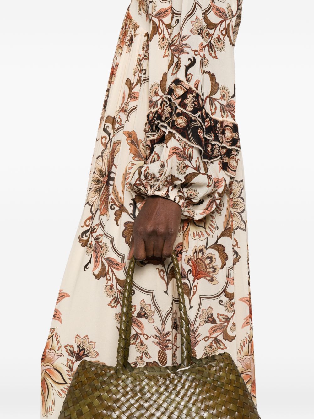 Majestic Maxi Dress 344140 26069 SAND FARM RIO 