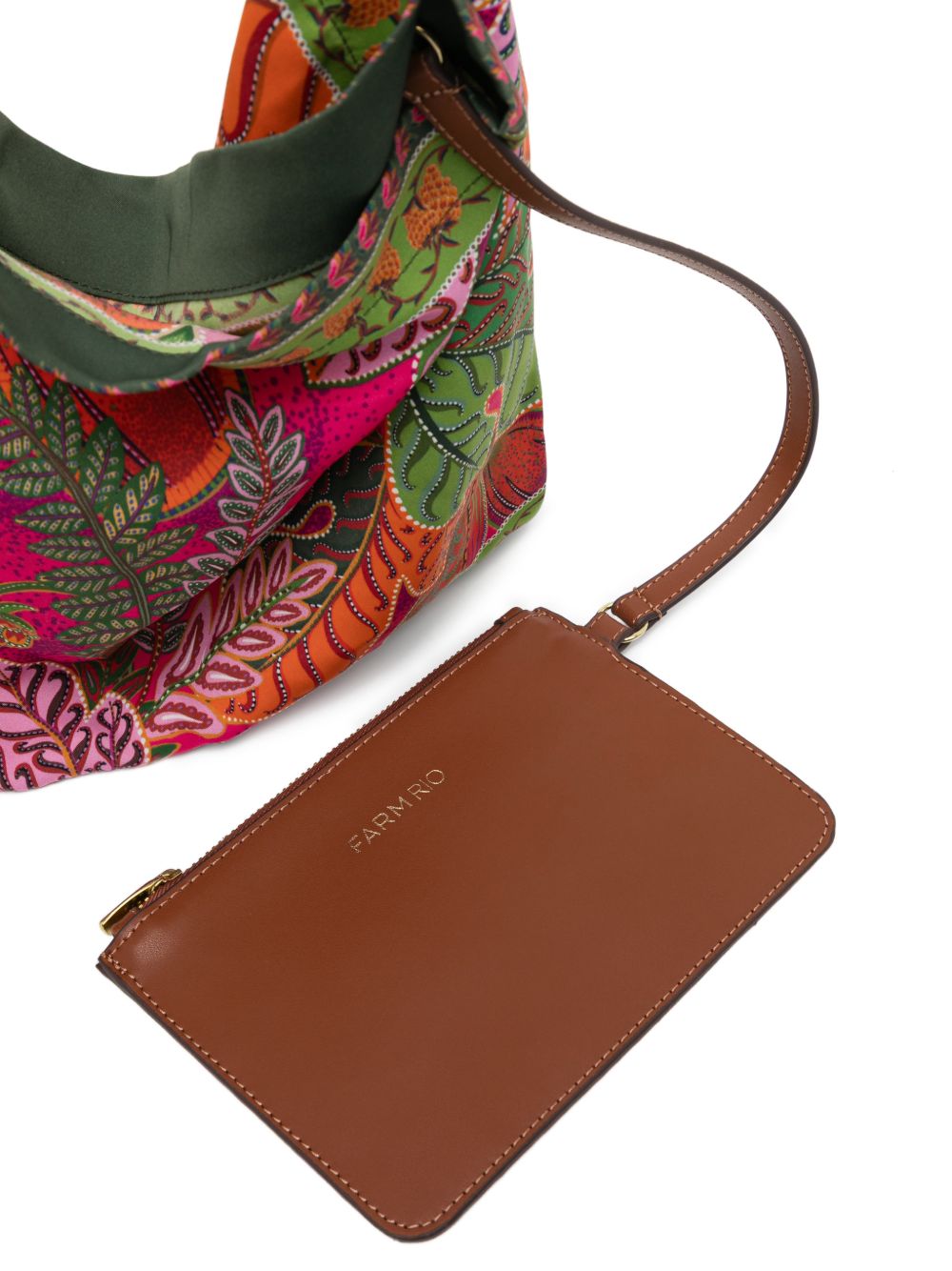 Scarf Mini Bag 358400 L0157 INVERNO FARM RIO 