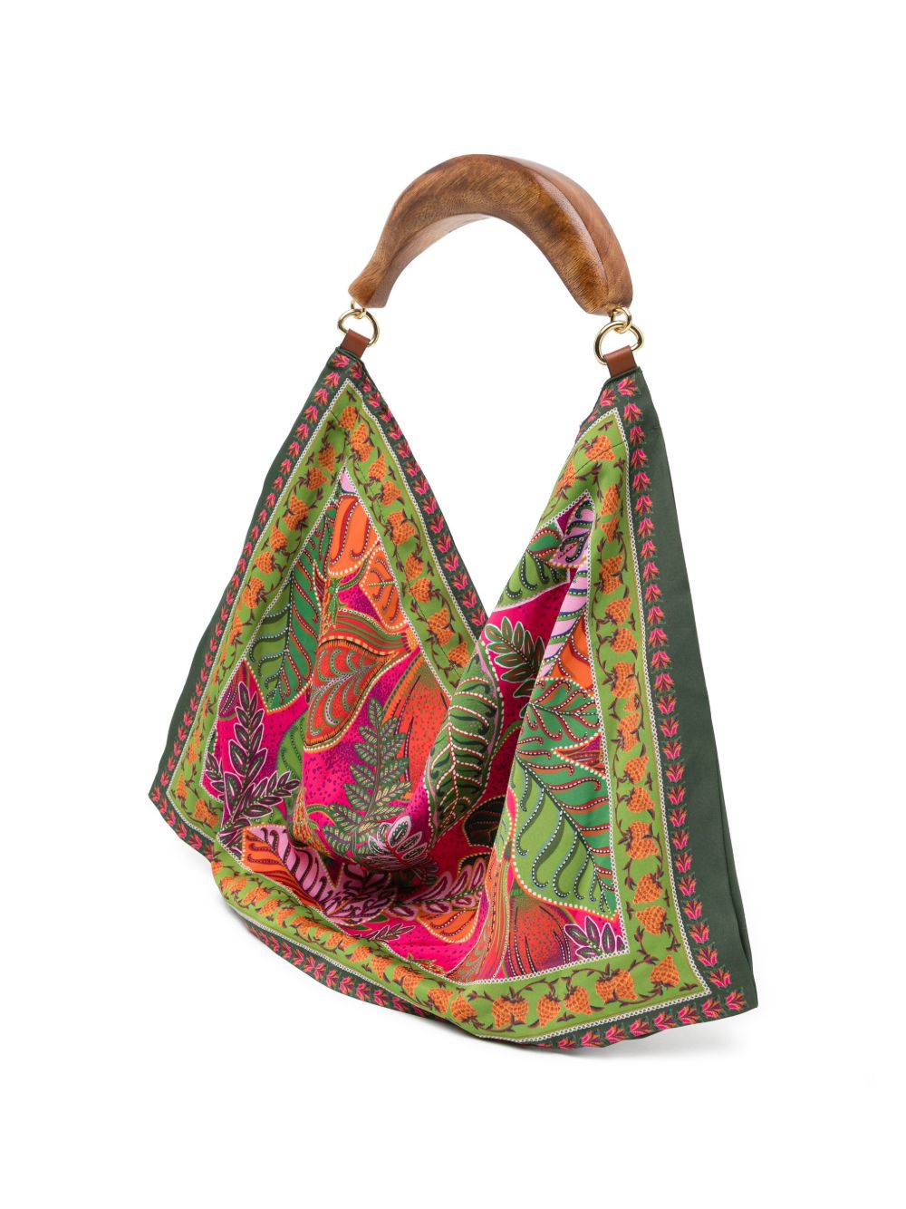 Scarf Mini Bag 358400 L0157 INVERNO FARM RIO 