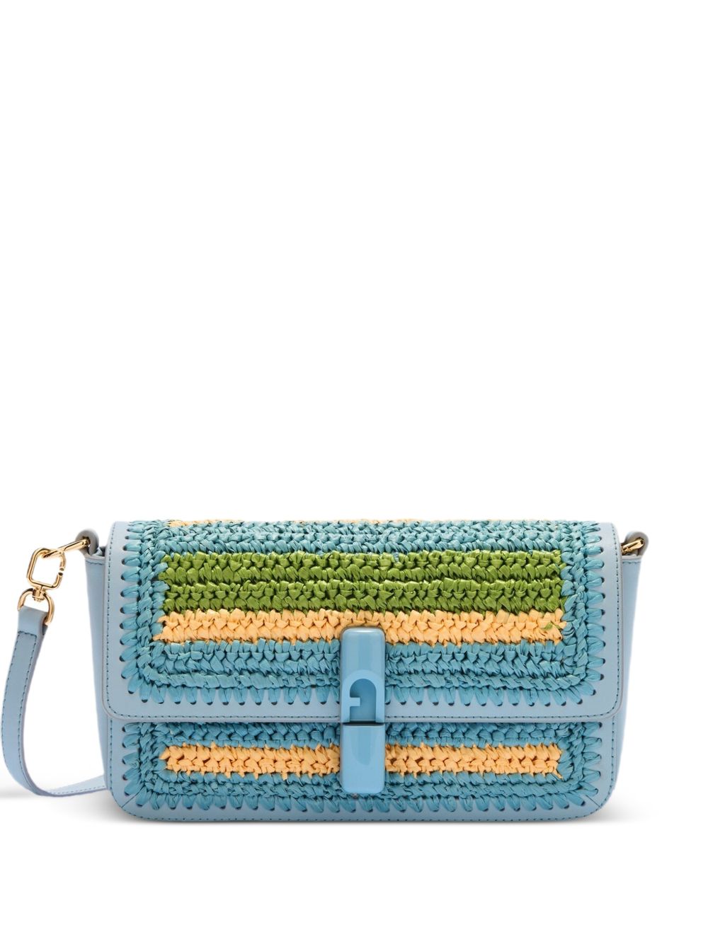 Furla Iride Borsa A Tracolla S WB01826BX4447 4500S CARTA DA ZUCCHERO FURLA 