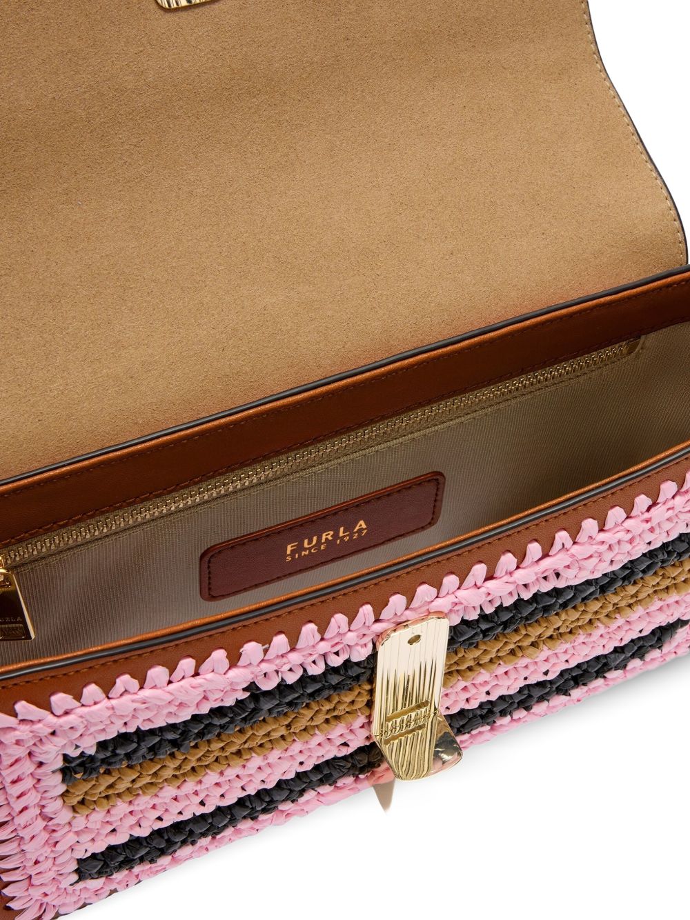 Furla Iride Borsa A Tracolla S WB01826BX4447 TCO00 TONI COGNAC FURLA 