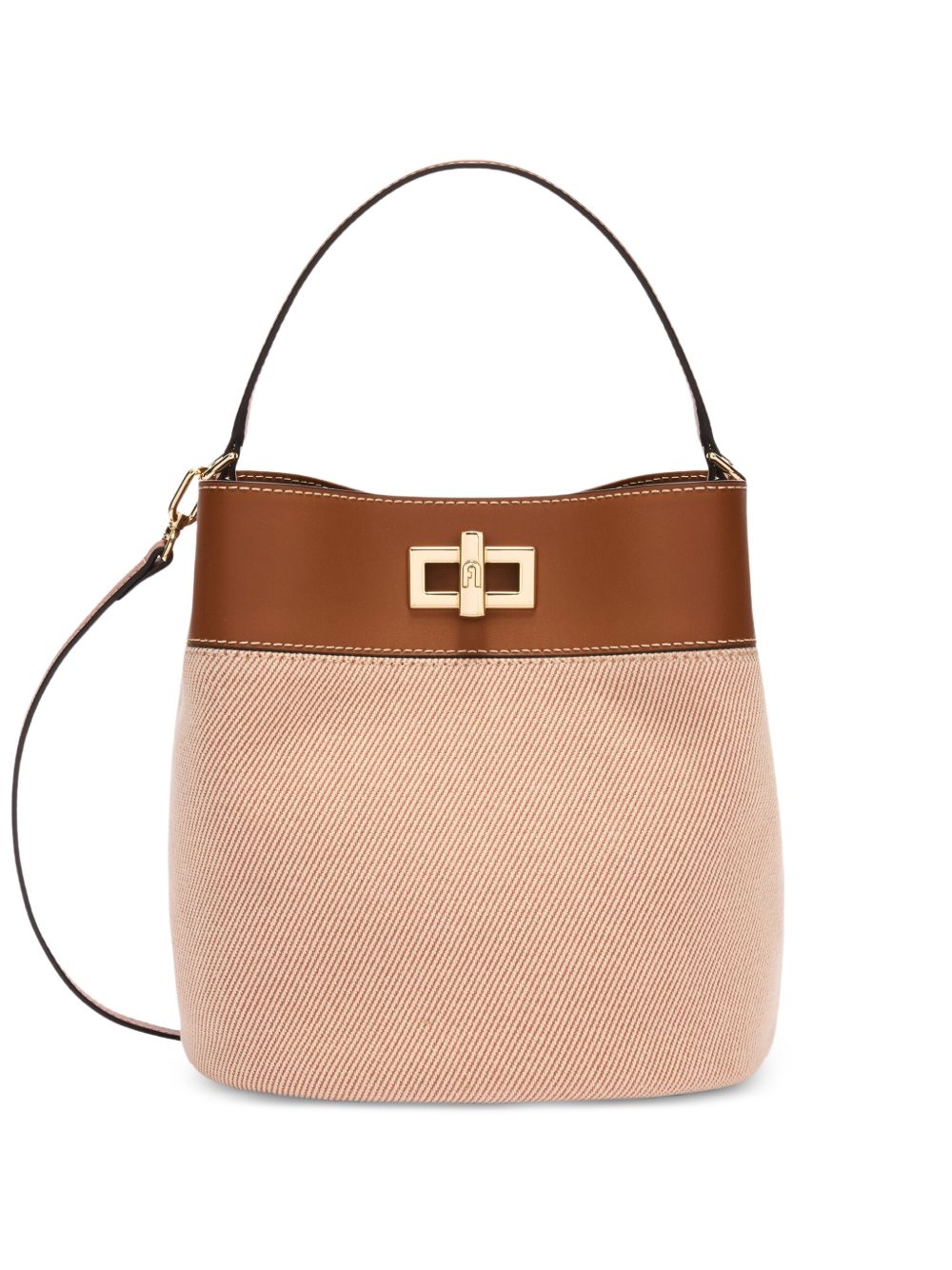 Furla Amelia Borsa A Secchiello S WB01953BX3542 TCO00 TONI COGNAC FURLA 
